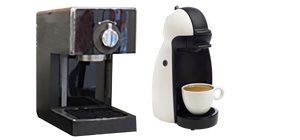 Cafetière et expresso / Machine à café