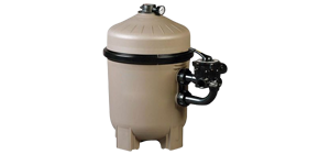 Robinet Filtre à diatomée ASTRAL POOL