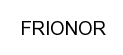 FRIONOR