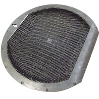 Filtre hotte charbon bosch/siemens dhz5140 (d210x43mm) - 00353121