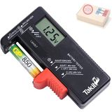 Testeur de piles alcalines nicd nimh format poche 4000001