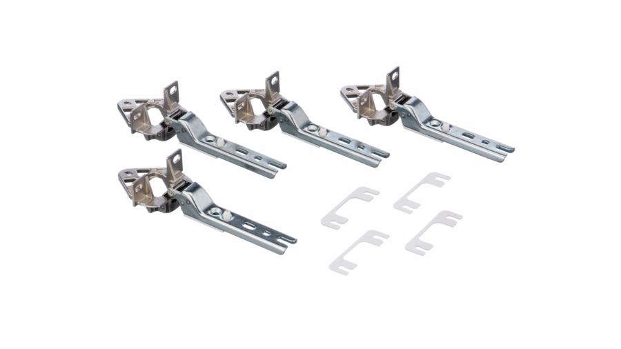 Bosch charniere frigo/congel (x4) 00268700 pour réfrigérateur bosch kim3002gb