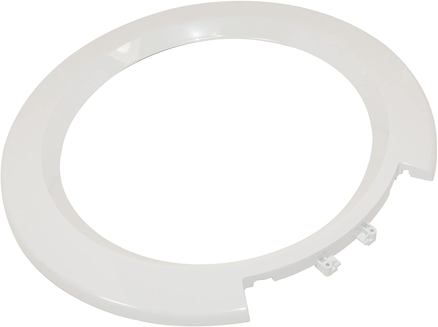 Bosch cadre extérieur de hublot 00366232 pour lave-linge bosch wm14e373fg