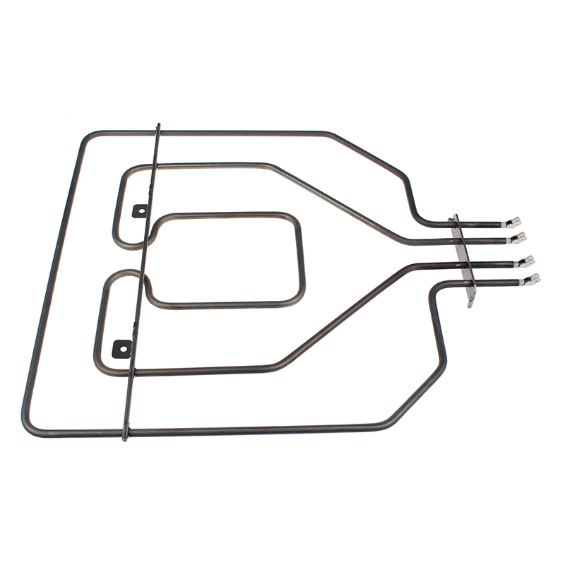Siemens upper heating element 230v 1500 + 1300w 00471375 pour four - cuisinière siemens hbn780750f hbn780750f/04