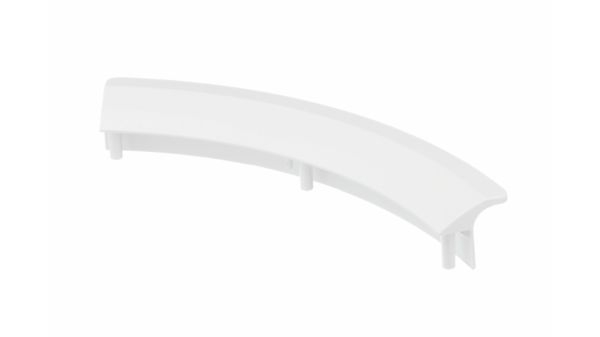 Siemens poignée de porte de machine à laver 00497522 pour sèche-linge siemens wt36v300nl wt36v300nl/