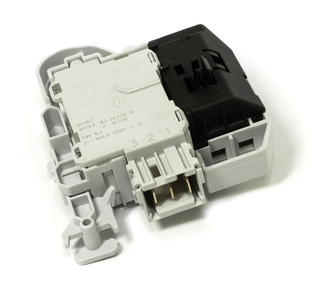 Bosch securite de porte wm-80 ul4 00638259 pour lave-linge bosch iq500 - varioperfect wm10q347it wm1