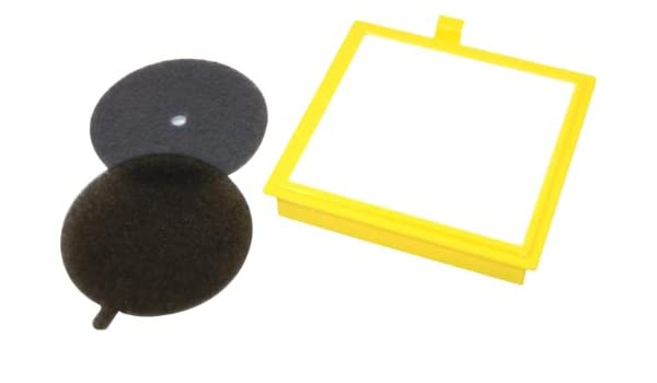 Hoover kit filtre hepa sortie moteur + filtre prÉ-moteur 09205469 pour cireuse hoover