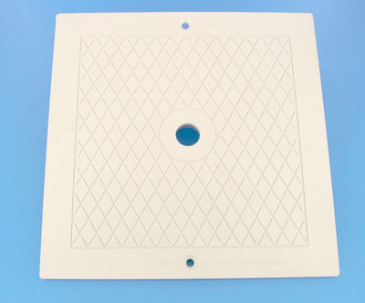 Hayward couvercle carré skimmer spx1082e