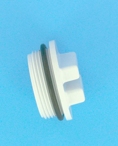 Hayward bouchon de vidange avec joint pour filtre à diatomée pro grid sp1022c pour hayward de4800