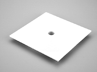 Couvercle carre skimmer - grands modeles liner/beton 4402010107