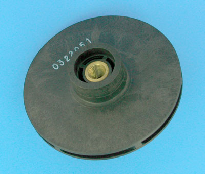 Pentair rotor pompe ultraflow - 1,10 kw r39005300 pour pompe - prefiltre p-ufl-201