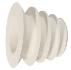 Zodiac adaptateur conique a0178001 pour robot de piscine zodiac baracuda manta 2