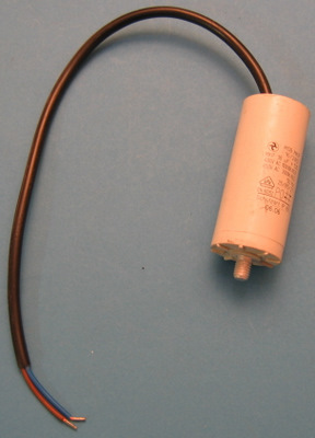 Hayward condensateur pompe max-flo - 075 cv (16μf) cb0002 pour pompe - préfiltre hayward sp1816 xe22
