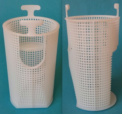Euro piscine panier de préfiltre de pompe hps/hpv/hkv 4405012103 pour pompe - préfiltre euro piscine