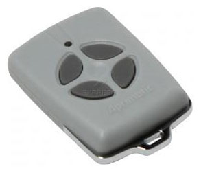 télécommande portail aprimatic tx4e