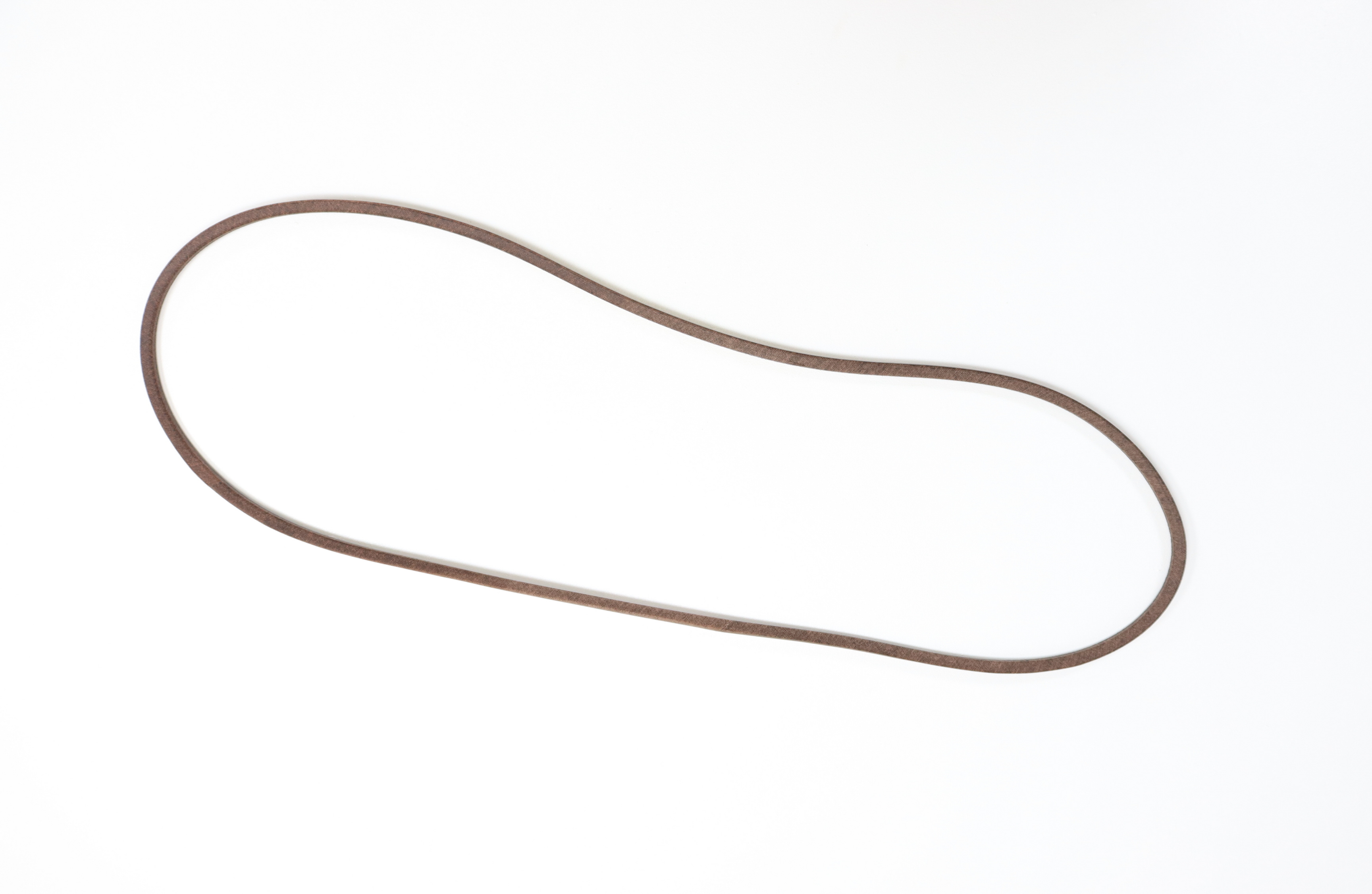 Mtd courroie de coupe 754-04062 pour tondeuse autoportée mtd rf115