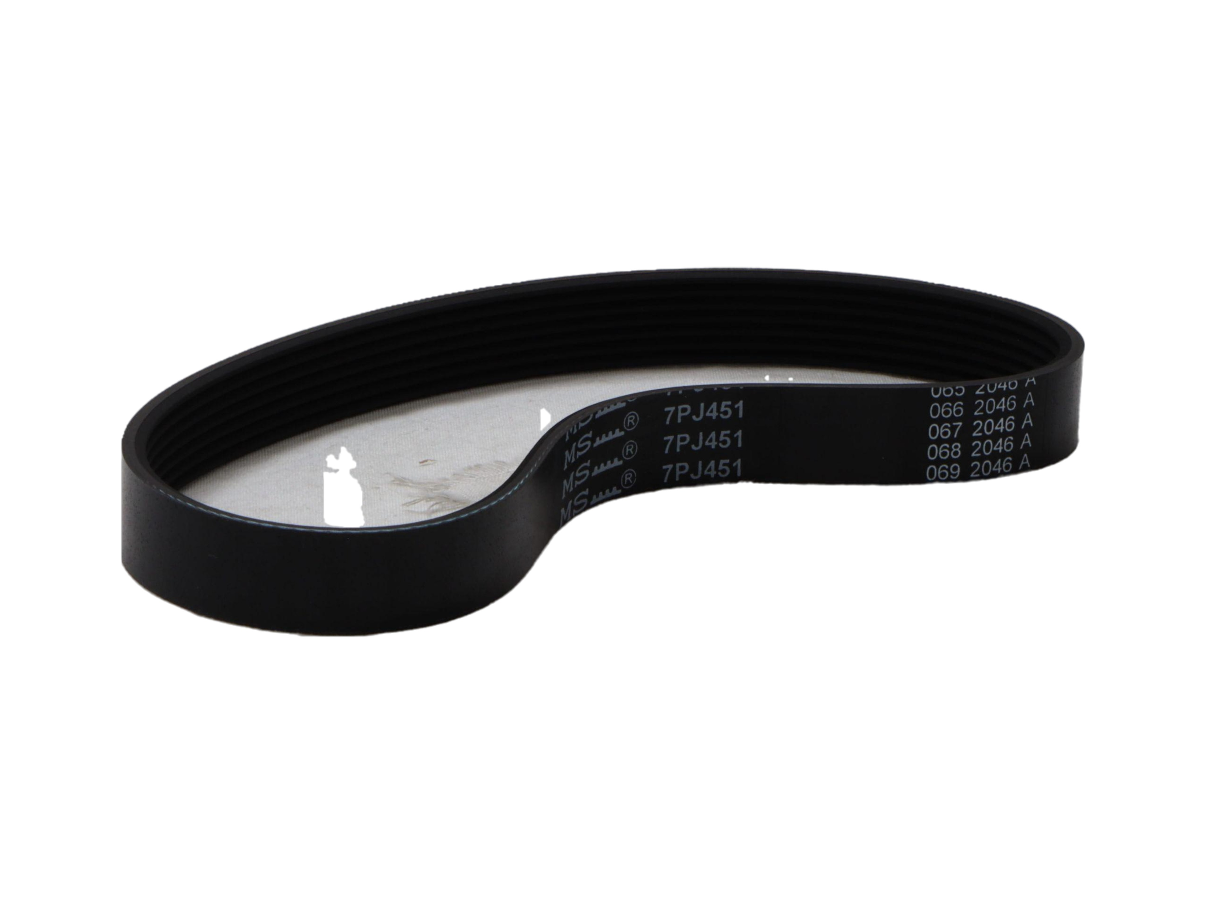 Mtd courroie de coupe 754-05075 pour tondeuse optima 34 e - 18akejs-600