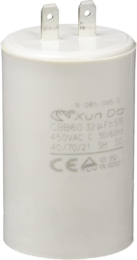 Karcher condensateur 32uf 9.085-095.0 pour nettoyeur haute-pression karcher k 4.620 t250 *eu 1.180-6