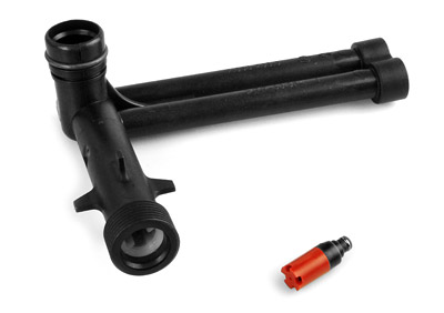 Karcher admission armature 9.001-980.0 pour nettoyeur haute-pression karcher k 4 premium home *eu 1.