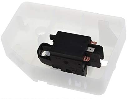 Karcher interrupteur complet k7.8x *eu 4.744-206.0 pour aspirateur d'exterieur k 7.70mx-4f-wb *eu