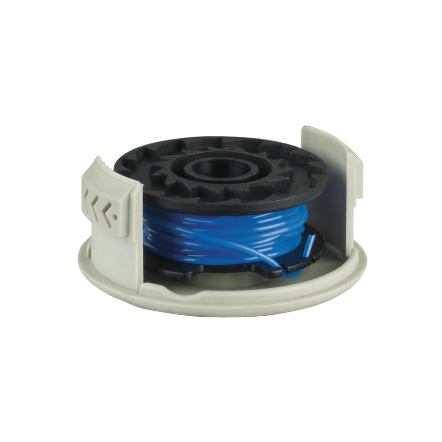 Ryobi bobine+couvercle c.bord. 18v rac124 5132002433 pour coupe-bordure rlt1830li