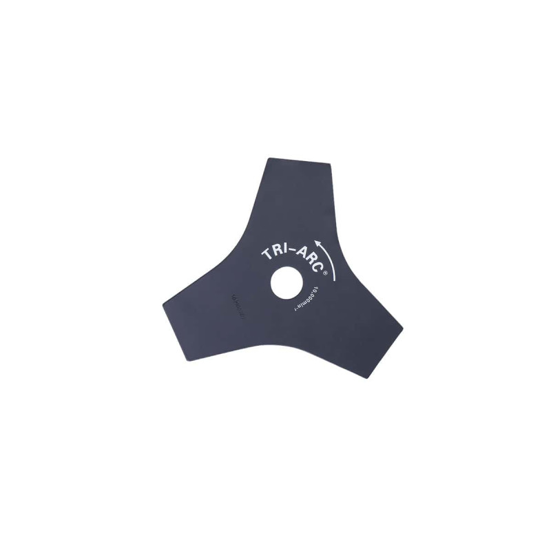 Ryobi lame 3 dents tri-arc diamètre 20cm rac108 5132002650 pour débroussailleuse ryobi rbc30sesab 51