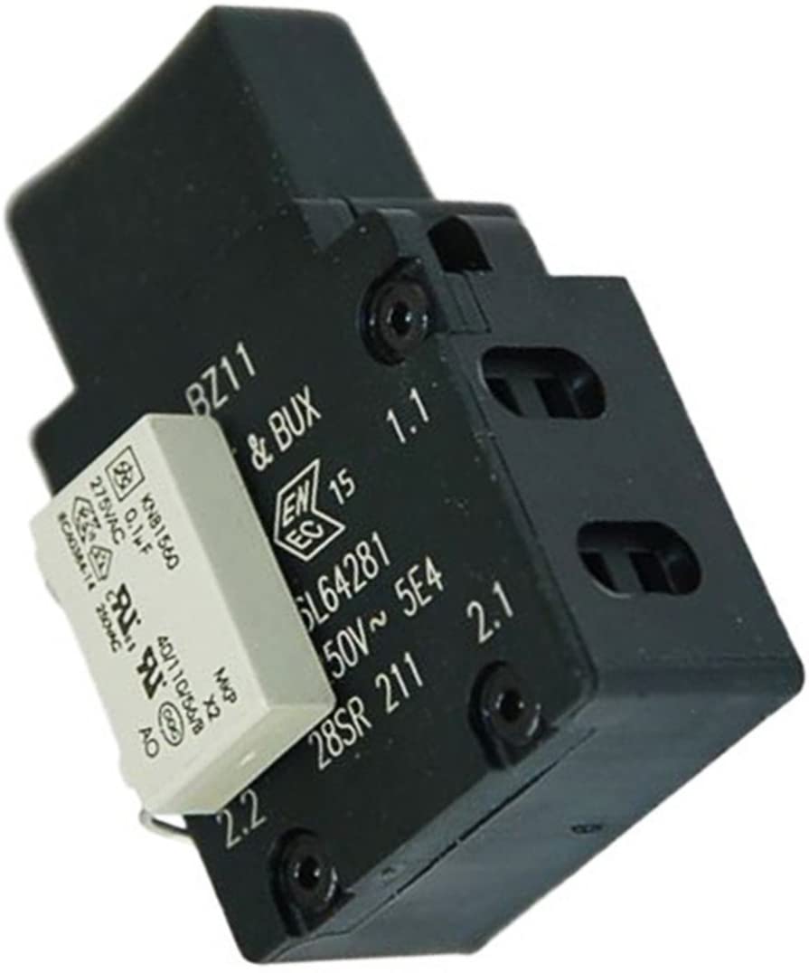 Bosch commutateur f016104250 pour tondeuse rotak 410 li ergoflex