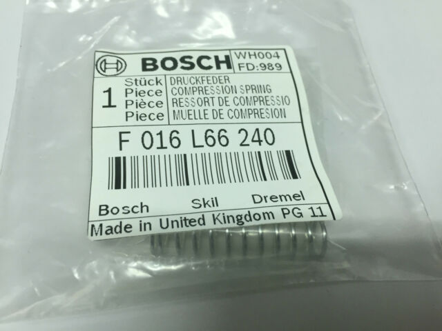 Bosch ressort de compression f016l66240 pour tondeuse rotak 32