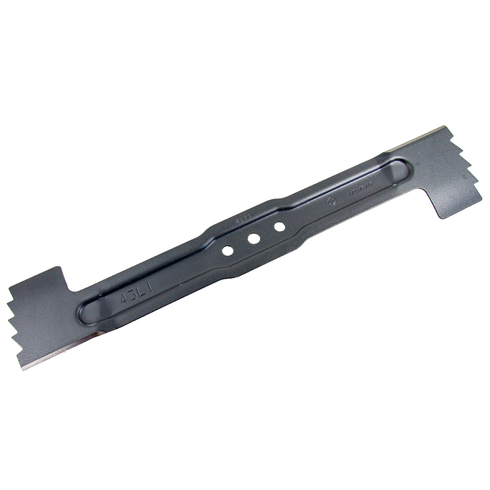 Bosch couteau de tondeuse f016l68217 pour tondeuse rotak 43 li 2-ergoflex