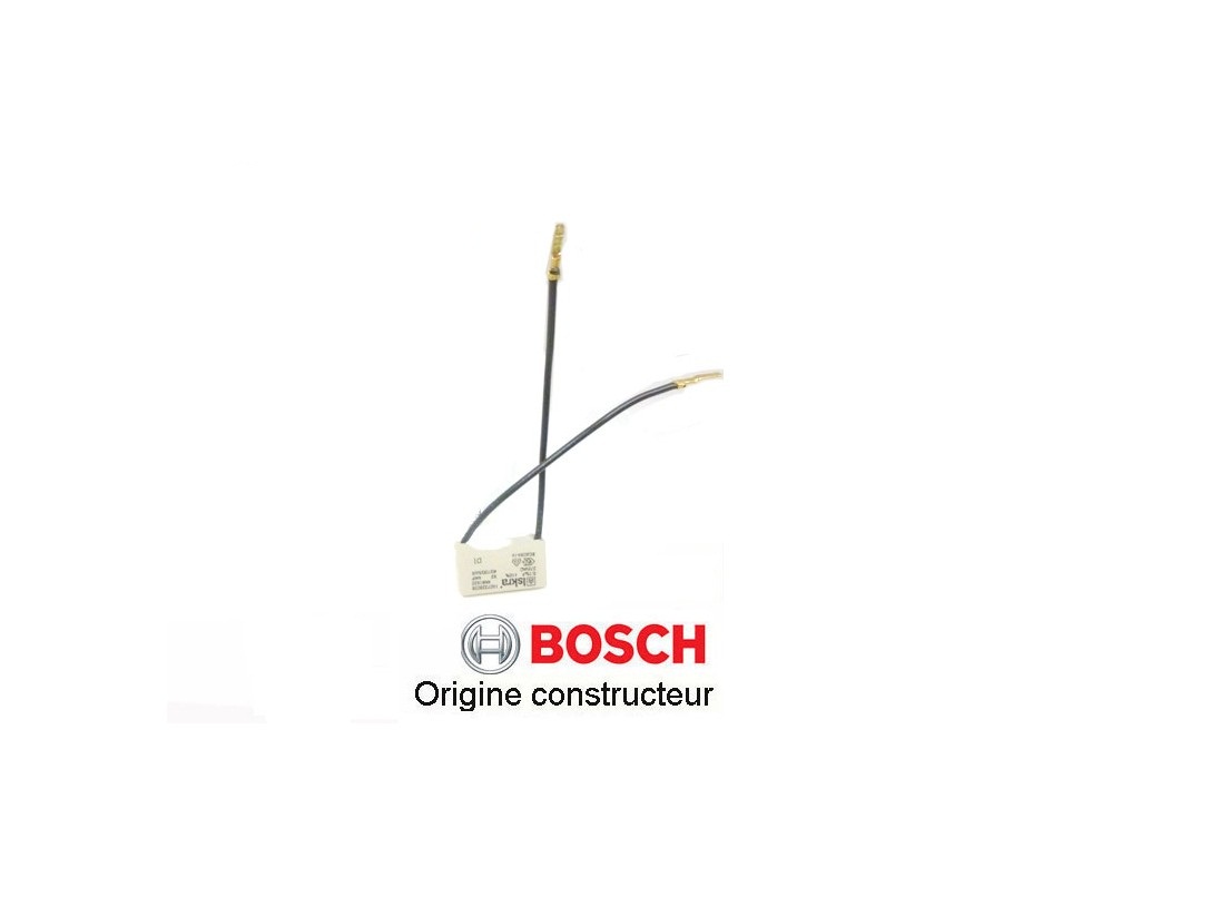 Bosch filtre dantiparasitage 1607328028 pour coupe-bordure pex 12 ae