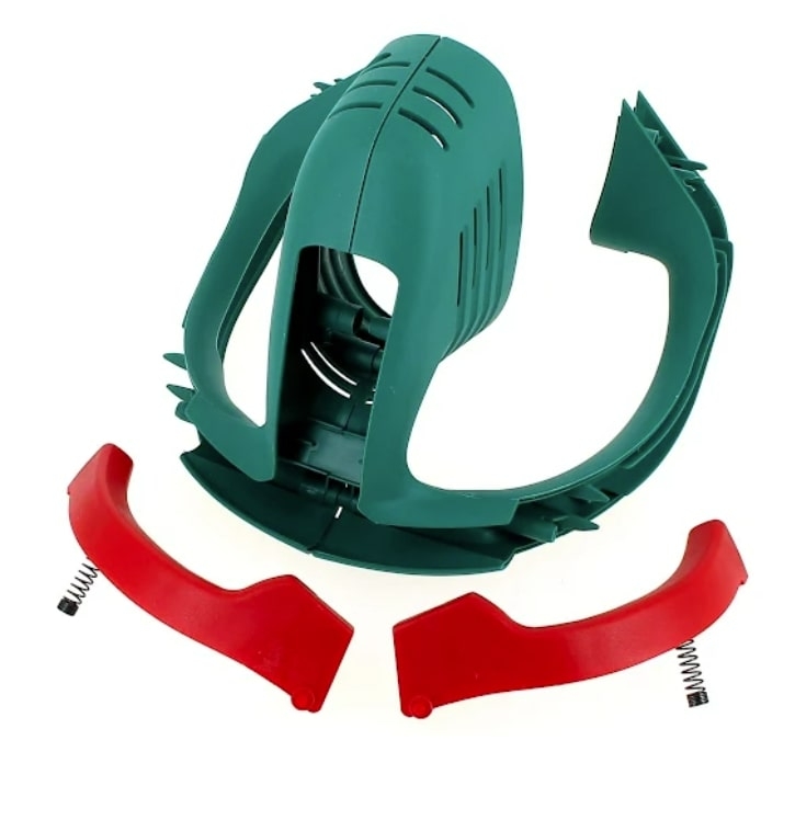 Bosch poignee 2609002910 pour taille-haie ahs 7000 pro t