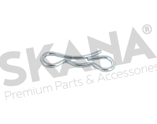 Goupille zinguee 714-04040