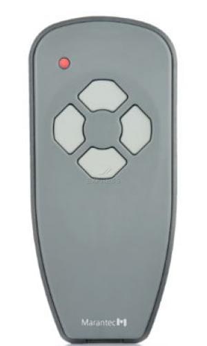 télécommande portail marantec d384-868