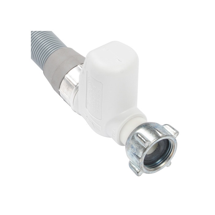 Privileg tuyau d'arrivee d'eau aqua-control pour lave-vaisselle 1115765222 pour lave-vaisselle 91137219300 (66550im10828)