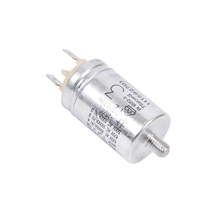 Faure condensateur de moteur pour lave-vaisselle - 3 uf 1115927012 pour lave-vaisselle fdf18011wa