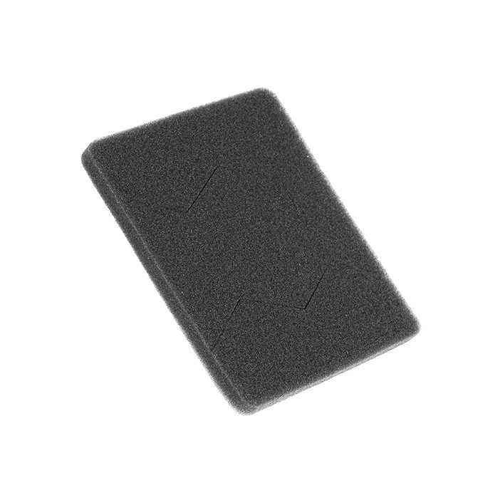 Electrolux dispositif dinsonorisation pour filtre daspirateur 1130529017 pour electrolux ecs54bvacuu