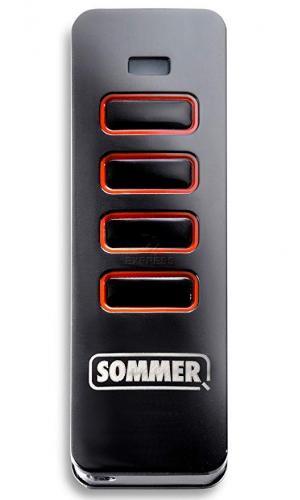 télécommande portail sommer 4019 pearl vibe