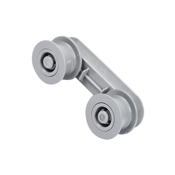 Electrolux roulette de support pour panier de lave-vaisselle 1172389007 pour electrolux lvi575w 9119