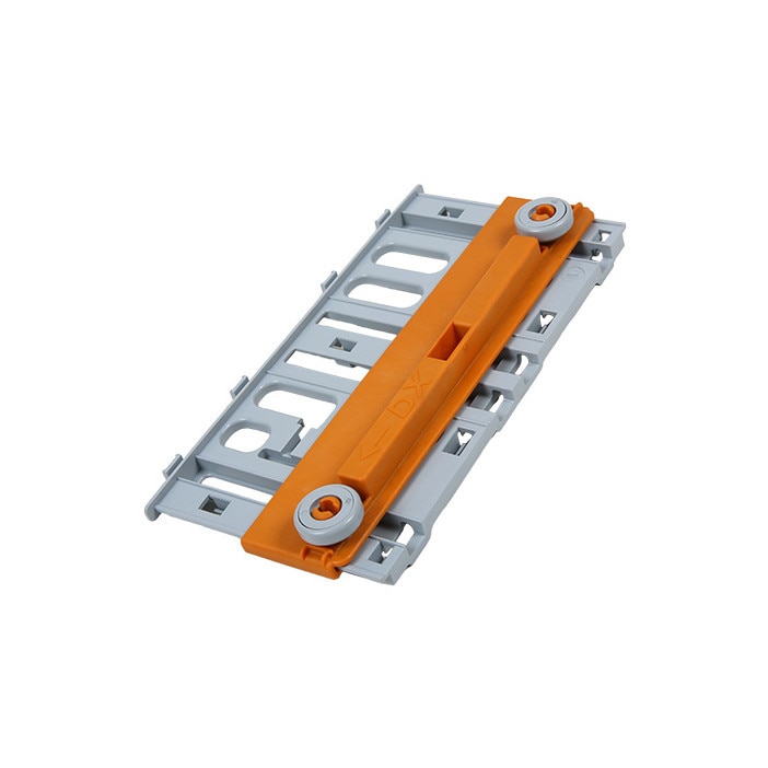 Aeg réglage panier côté droit pour lave-vaisselle 1172471235 pour aeg jsl56233r 91143601602