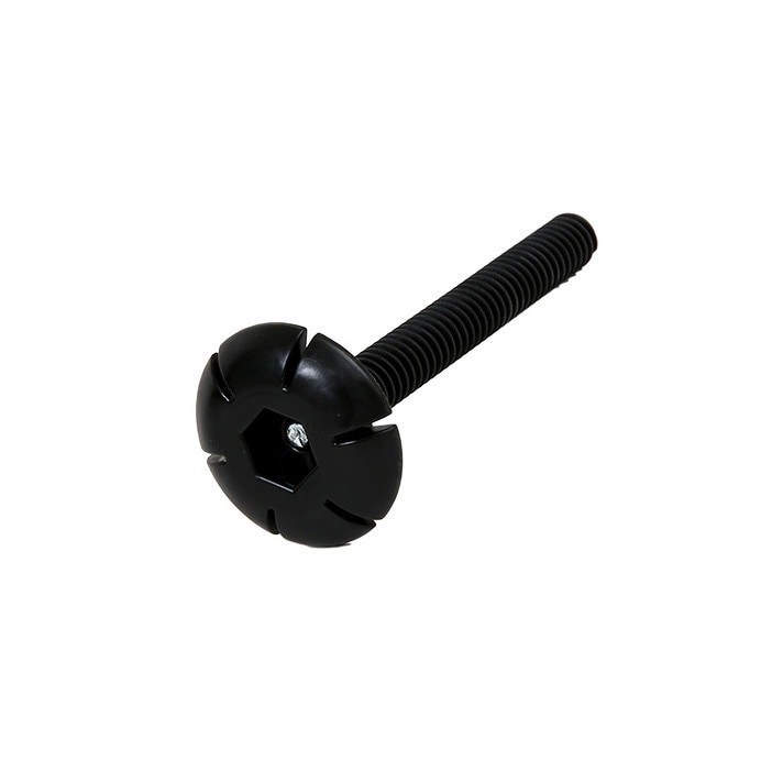 Electrolux pied réglable avant pour lave-vaisselle 1173687003 pour electrolux f56302w0 91154608906