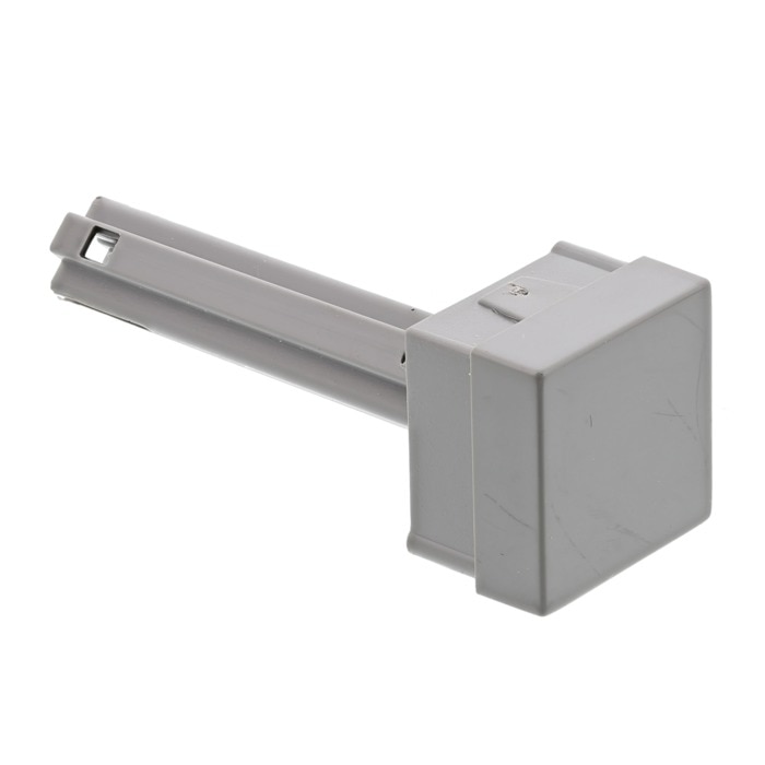Electrolux touche marche/arrÊt gris 1174425007 pour lave-vaisselle electrolux esl4500lo