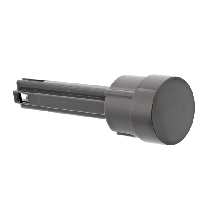 Electrolux touche marche/arrêt gris 1174601003 pour lave-vaisselle electrolux rengora20279765 911535