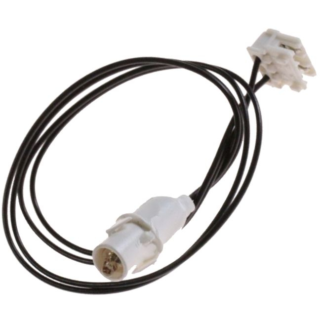 Whirlpool voyant bandeau - lampe 481213418011 pour lave-linge whirlpool awt7108df