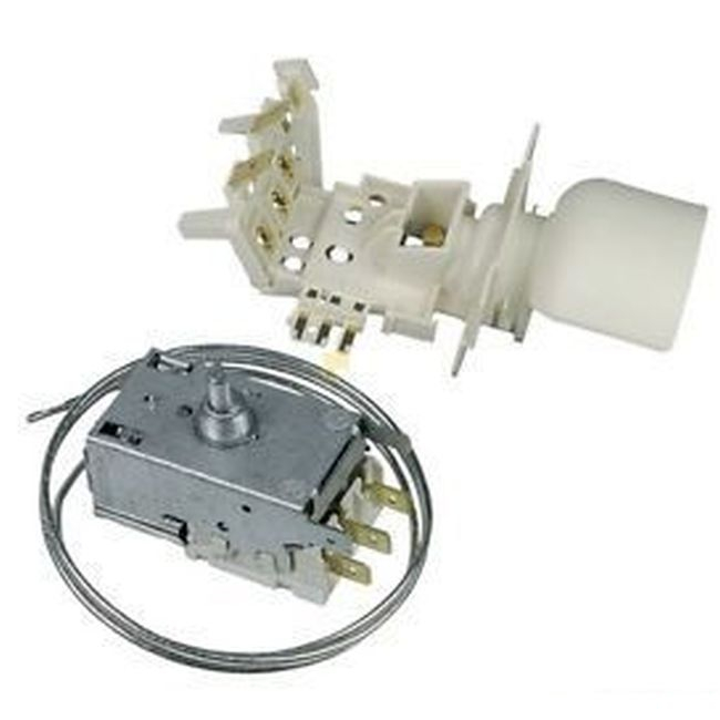 Whirlpool thermostat a13 0584 481228238084 pour réfrigérateur whirlpool art473/3 856447301002
