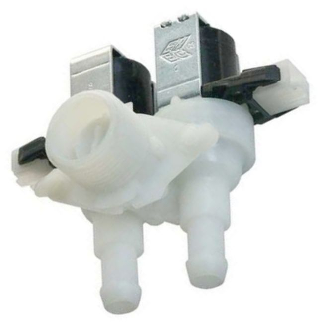 Indesit Électrovanne 2 voies c00116159 pour lave-linge indesit wt80csi 91268970130