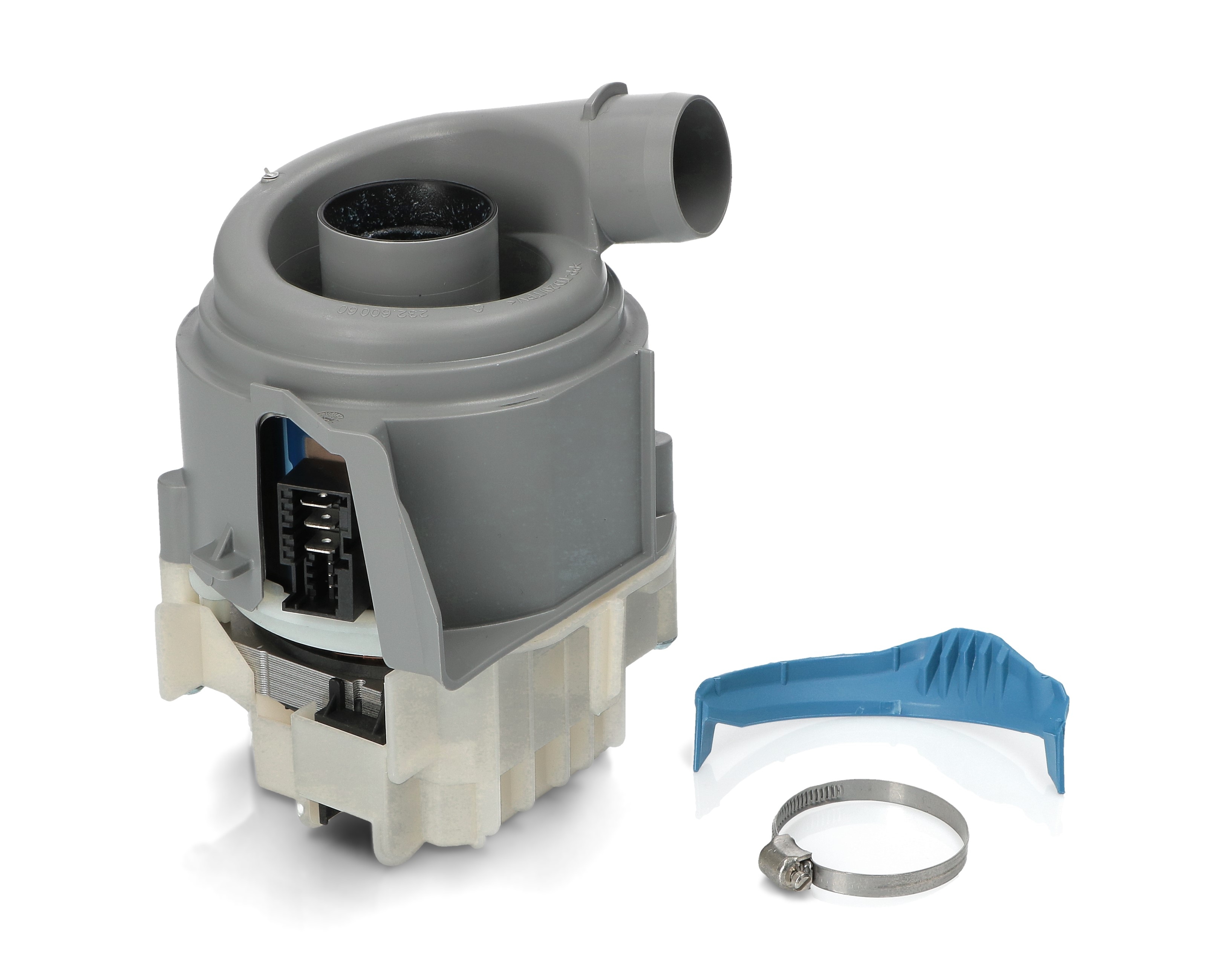 Bosch pompe de cyclage 12019637 pour lave-vaisselle bosch sms63m12ff