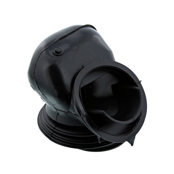 Electrolux tuyau de raccordement du distributeur à la cuve pour lave-linge 1240165025 pour electrolu