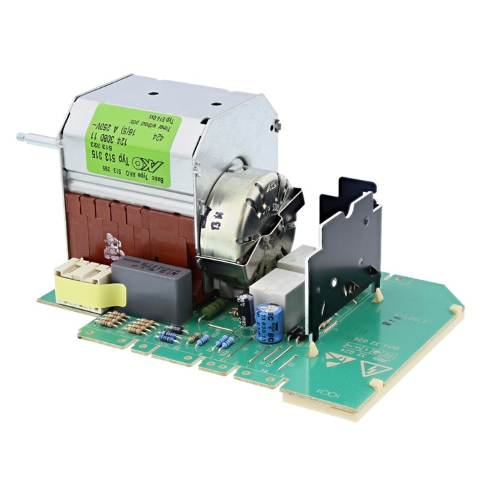 Zanker minuteur pour lave-linge 1243080114 pour lave-linge 91479102604 (cf2266)