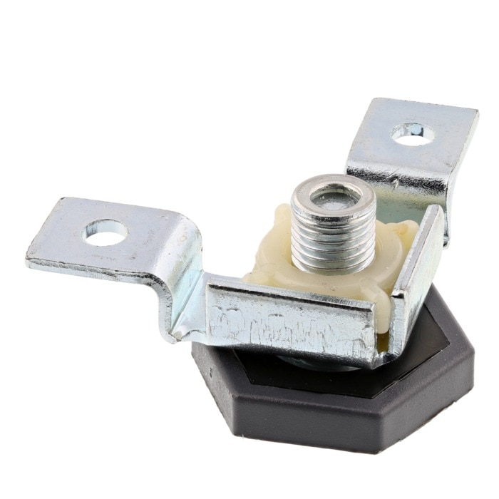 Electrolux pied avant pour lave-linge (1 pièce) 1245264013 pour sèche-linge electrolux aw1085s 91467