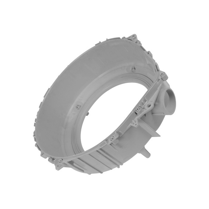 Electrolux paroi de cuve avant pour lave-linge 1249657477 pour lave-linge ewf12287w